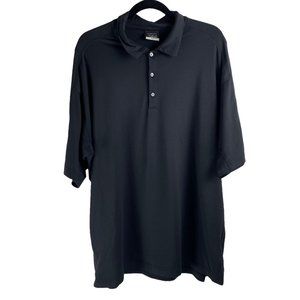 Men's Nike Golf FIT DRY short sleeve Polo Shirt - Size XL